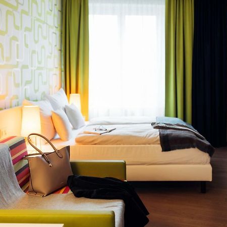Harry'S Home Dornbirn Hotel & Apartments Luaran gambar