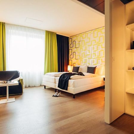 Harry'S Home Dornbirn Hotel & Apartments Luaran gambar