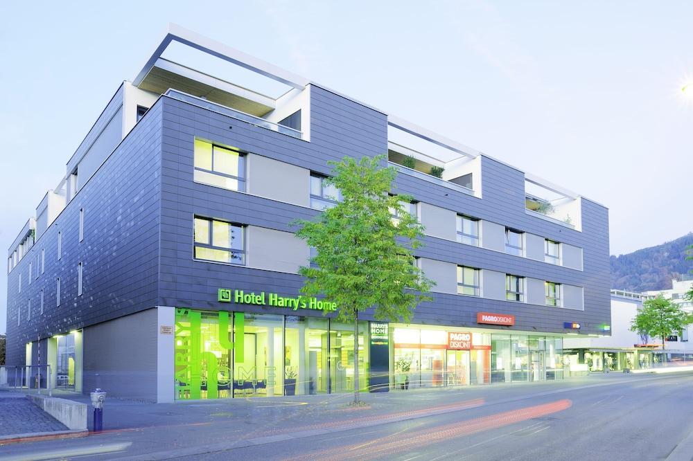Harry'S Home Dornbirn Hotel & Apartments Luaran gambar