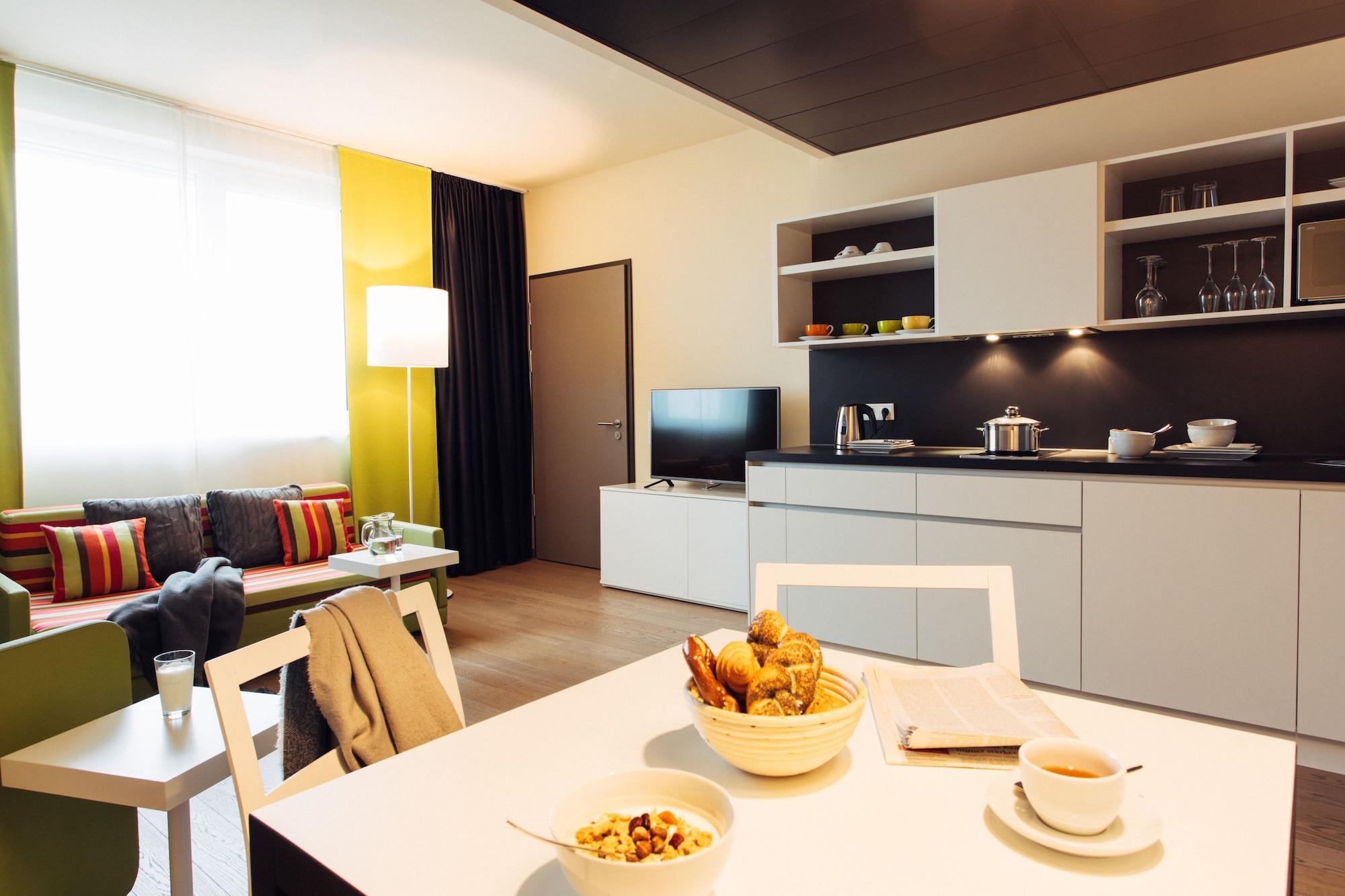 Harry'S Home Dornbirn Hotel & Apartments Luaran gambar