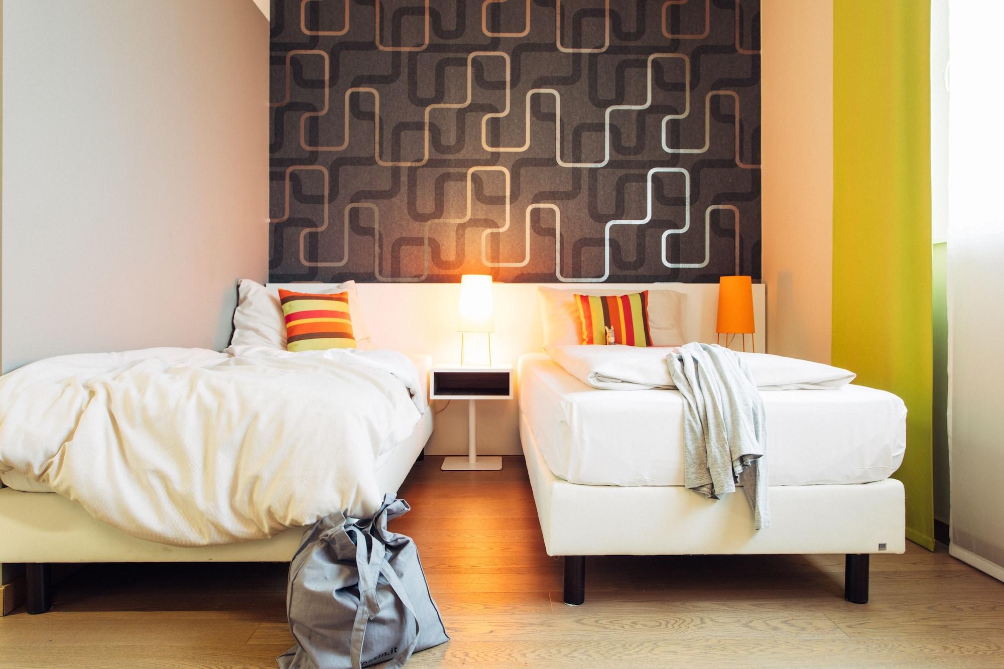 Harry'S Home Dornbirn Hotel & Apartments Luaran gambar