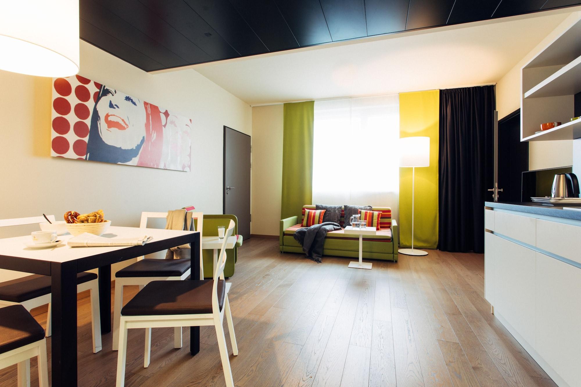 Harry'S Home Dornbirn Hotel & Apartments Luaran gambar
