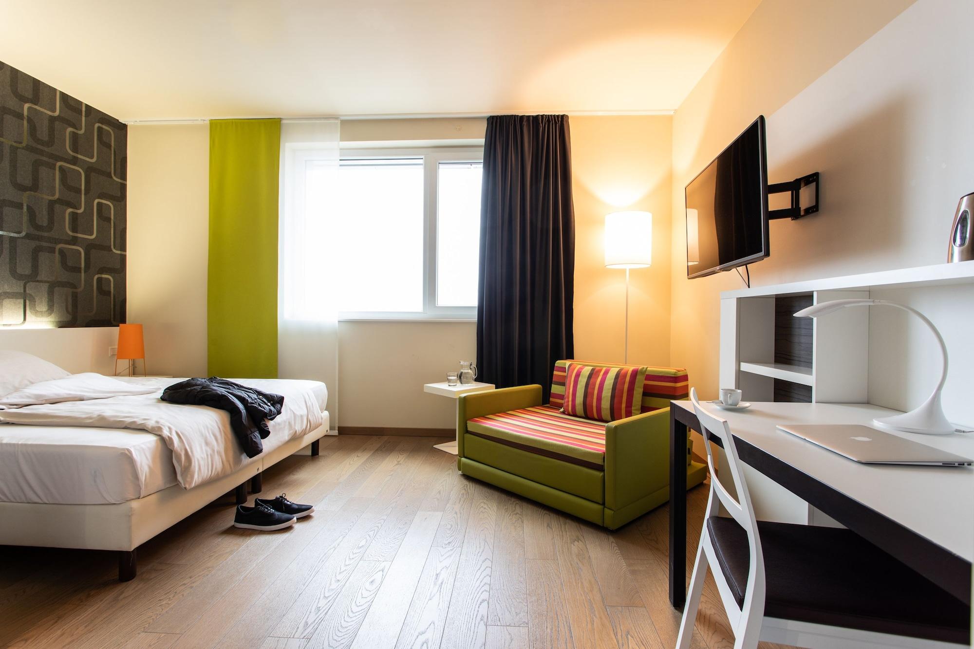Harry'S Home Dornbirn Hotel & Apartments Luaran gambar