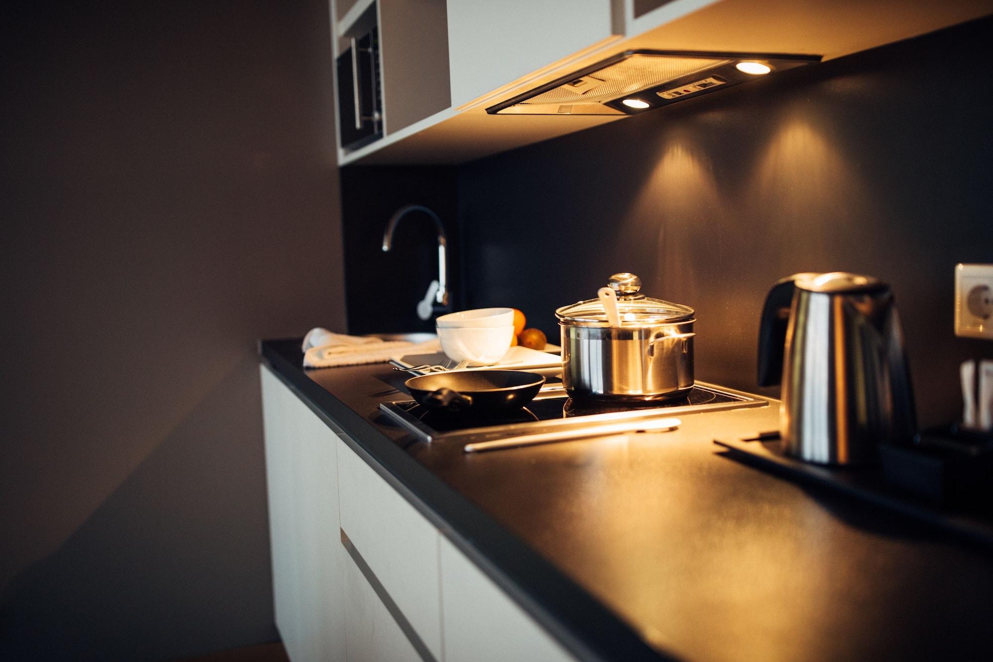 Harry'S Home Dornbirn Hotel & Apartments Luaran gambar