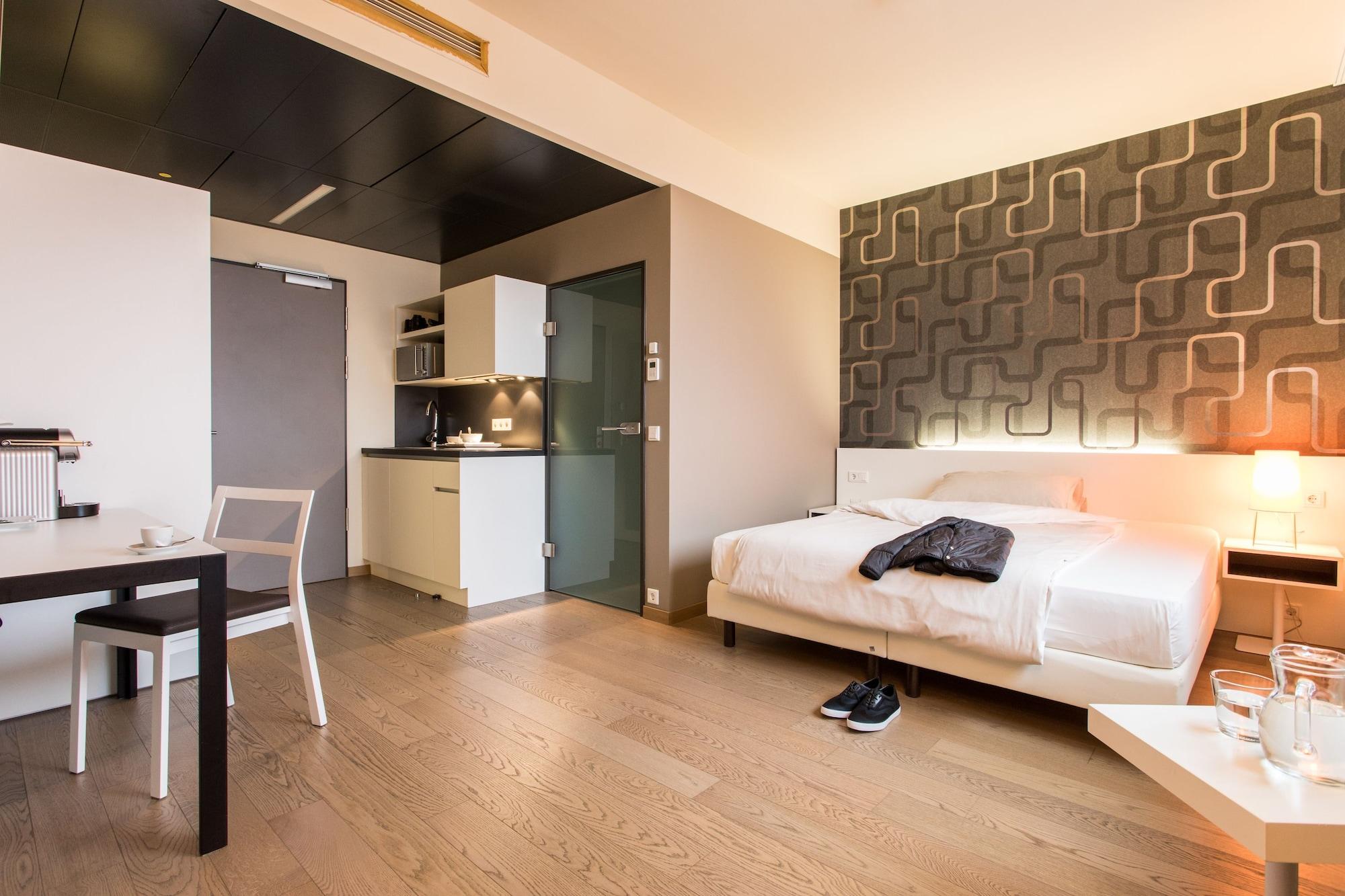 Harry'S Home Dornbirn Hotel & Apartments Luaran gambar