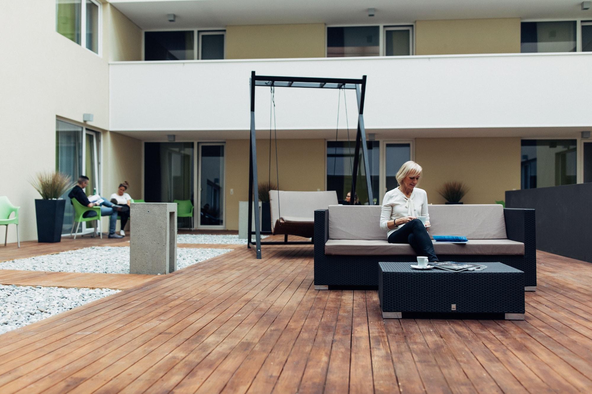 Harry'S Home Dornbirn Hotel & Apartments Luaran gambar