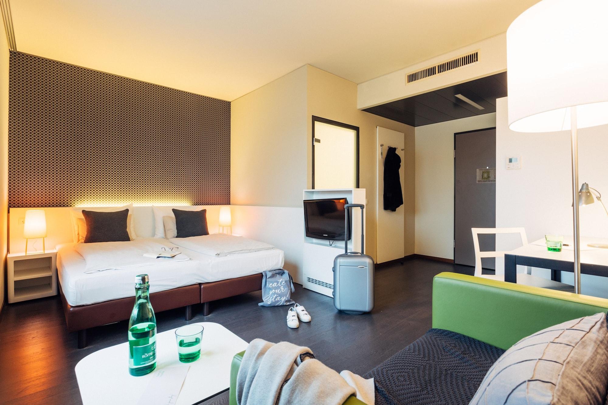 Harry'S Home Dornbirn Hotel & Apartments Luaran gambar