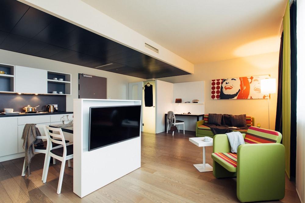 Harry'S Home Dornbirn Hotel & Apartments Luaran gambar