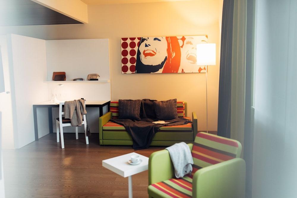 Harry'S Home Dornbirn Hotel & Apartments Luaran gambar