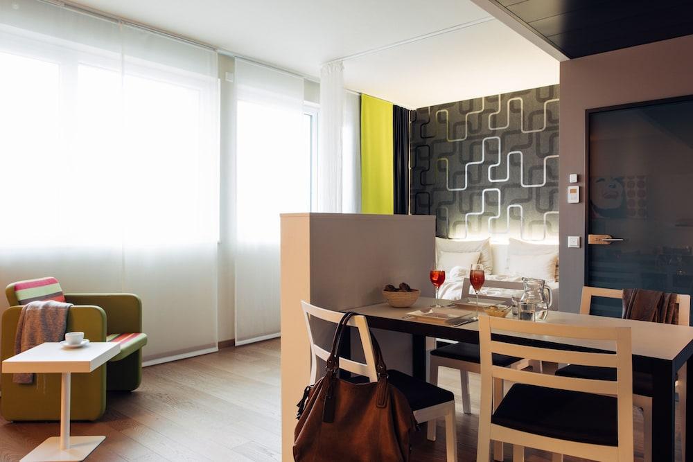 Harry'S Home Dornbirn Hotel & Apartments Luaran gambar