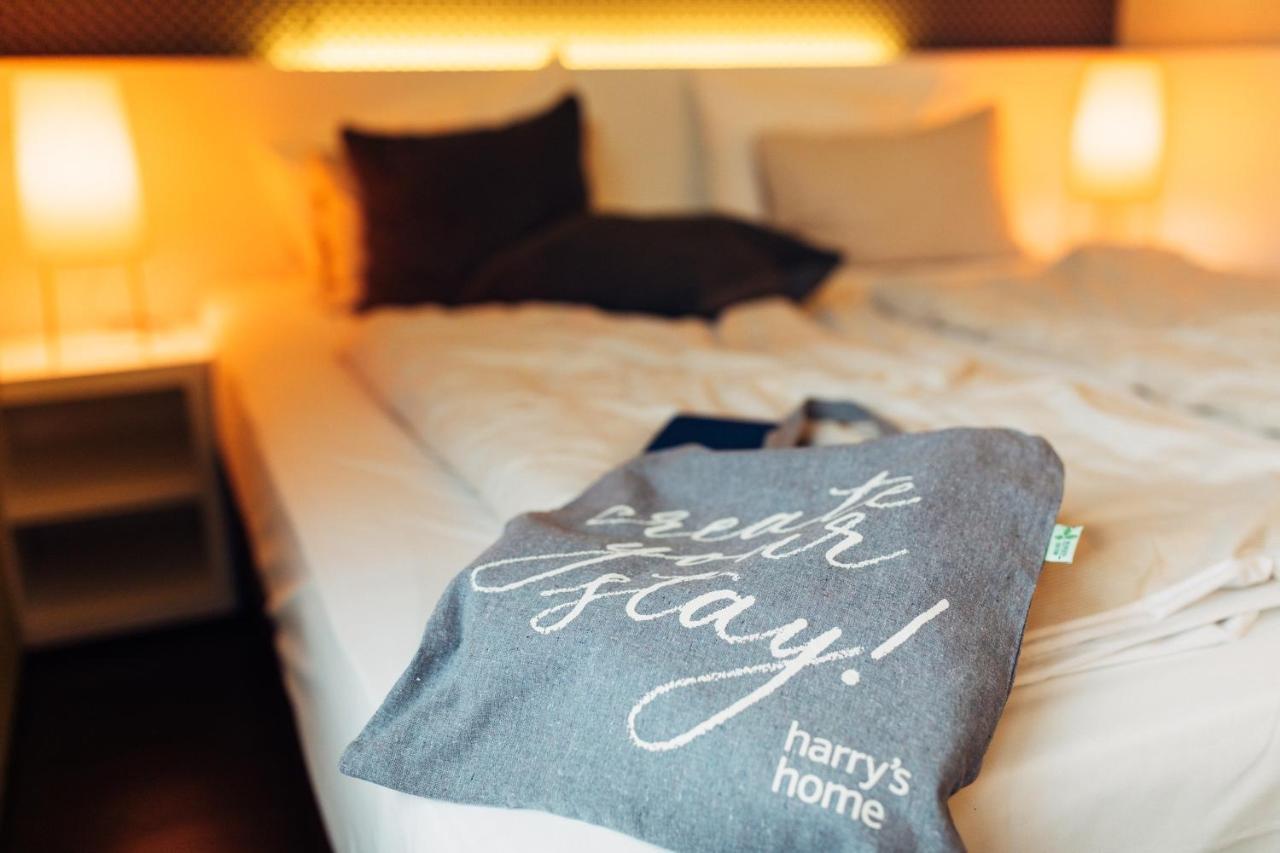 Harry'S Home Dornbirn Hotel & Apartments Luaran gambar