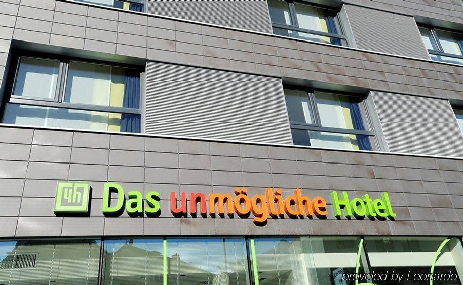 Harry'S Home Dornbirn Hotel & Apartments Luaran gambar
