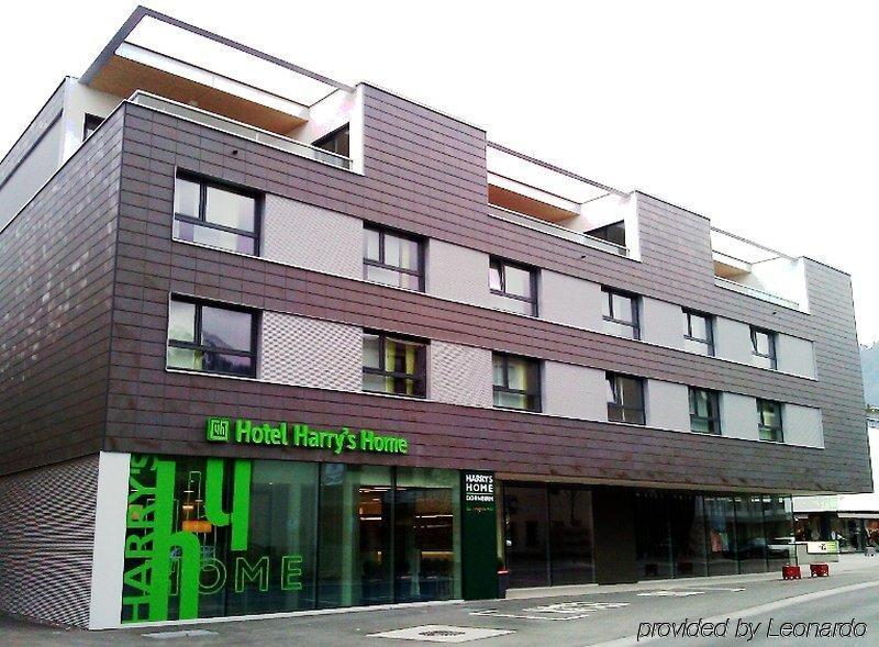Harry'S Home Dornbirn Hotel & Apartments Luaran gambar