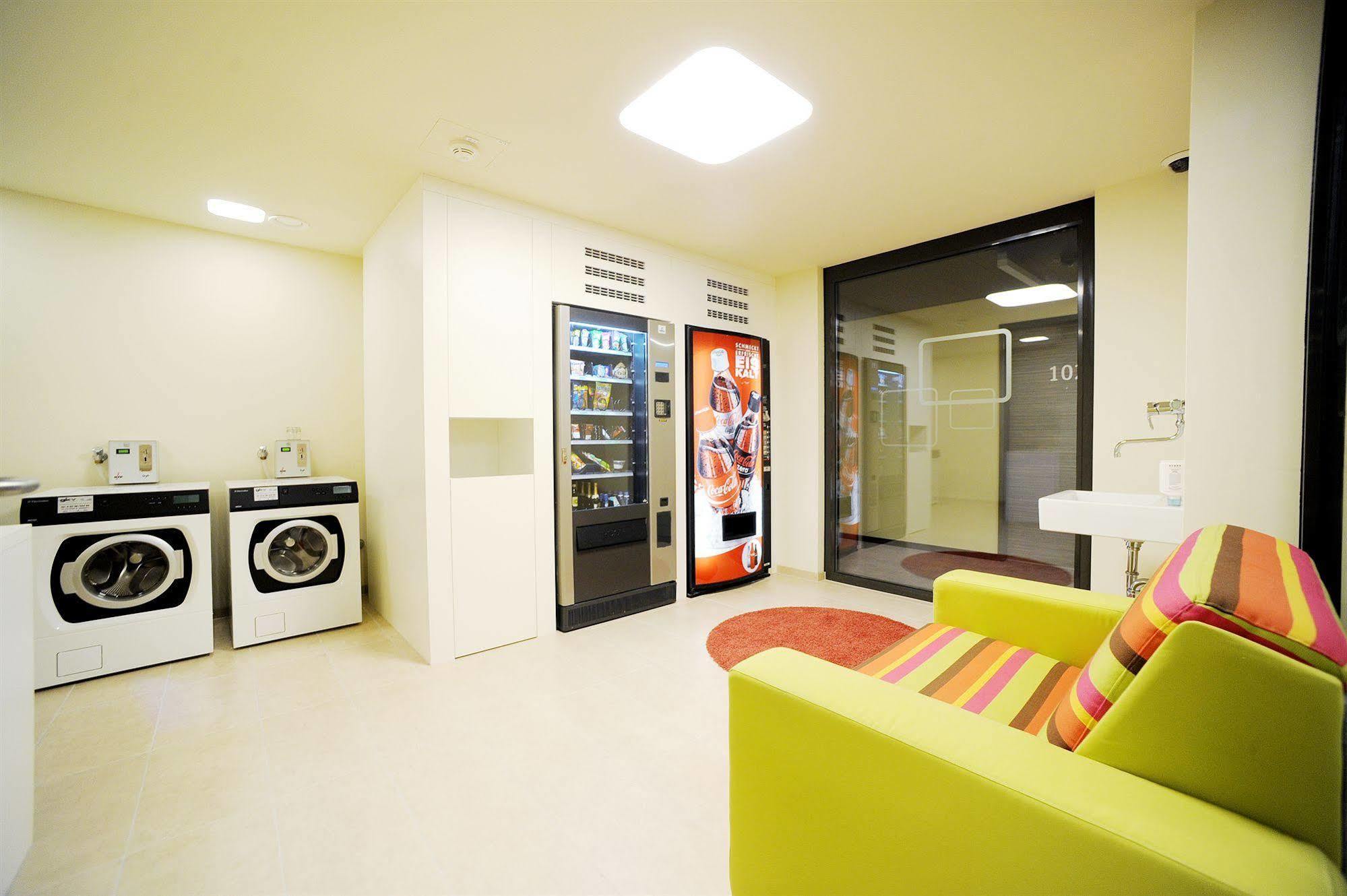 Harry'S Home Dornbirn Hotel & Apartments Luaran gambar