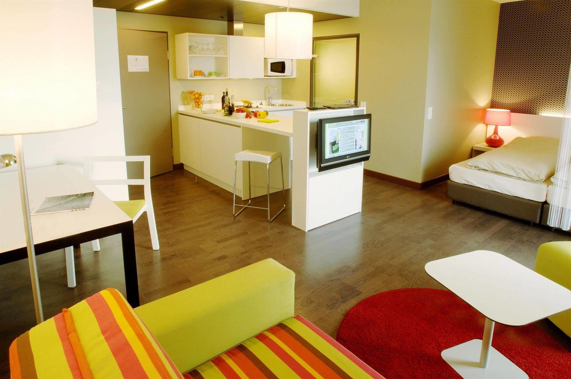 Harry'S Home Dornbirn Hotel & Apartments Luaran gambar