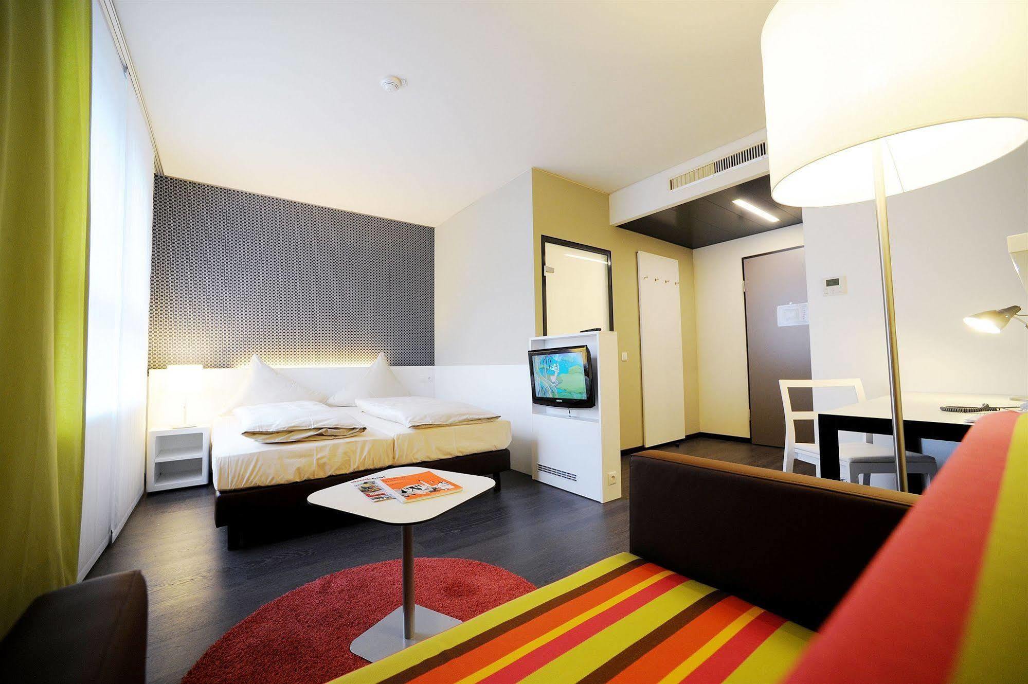 Harry'S Home Dornbirn Hotel & Apartments Luaran gambar