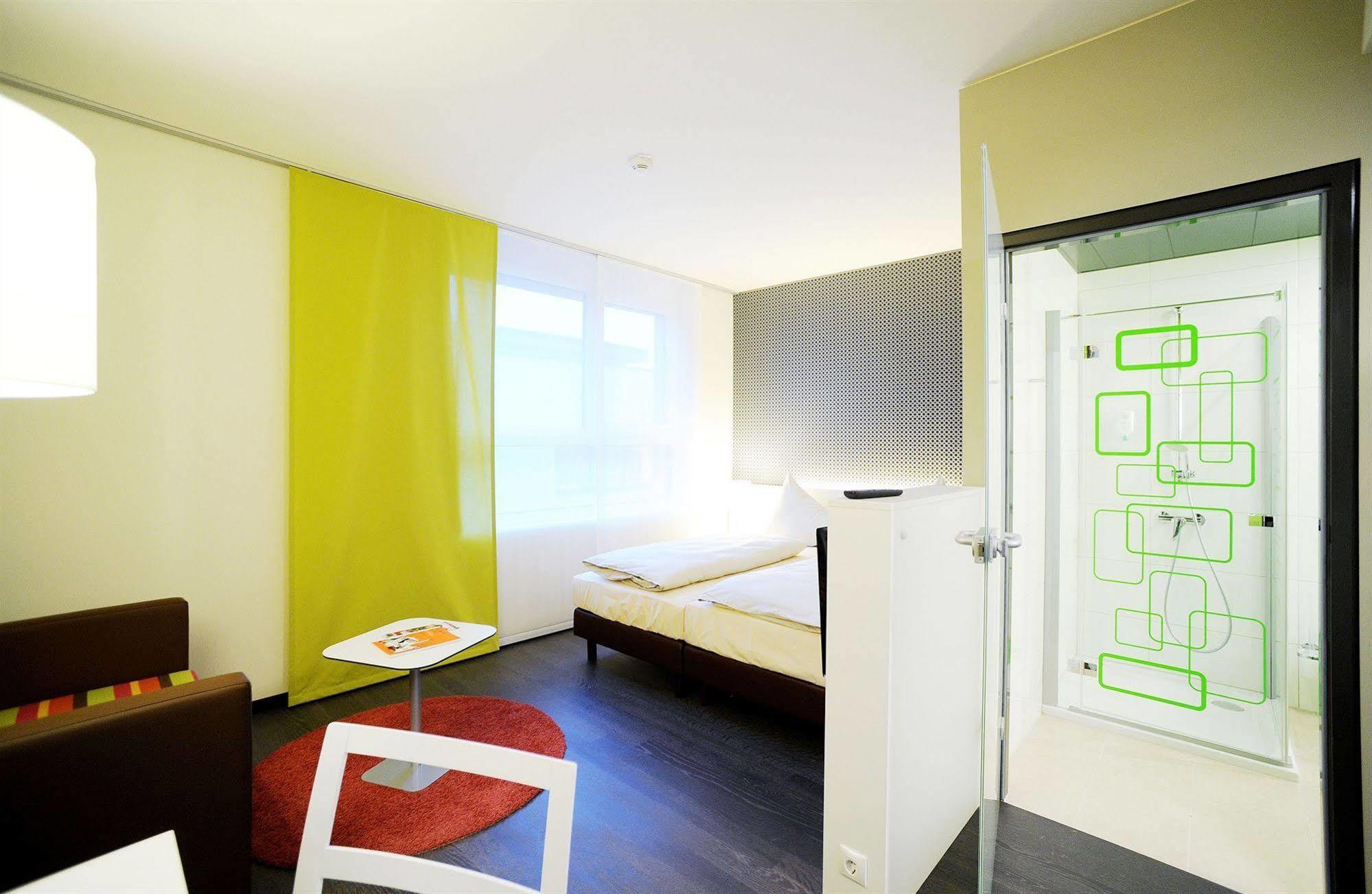 Harry'S Home Dornbirn Hotel & Apartments Luaran gambar