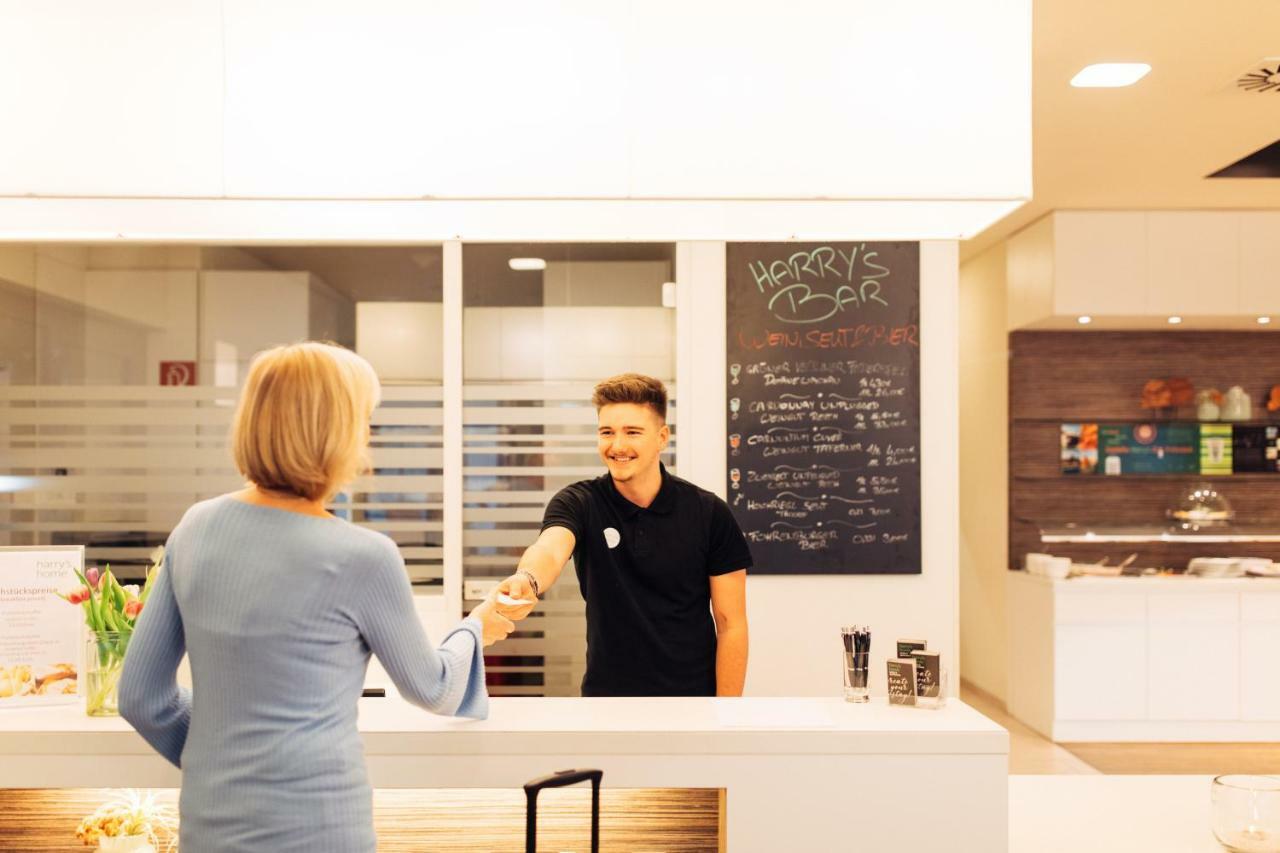 Harry'S Home Dornbirn Hotel & Apartments Luaran gambar