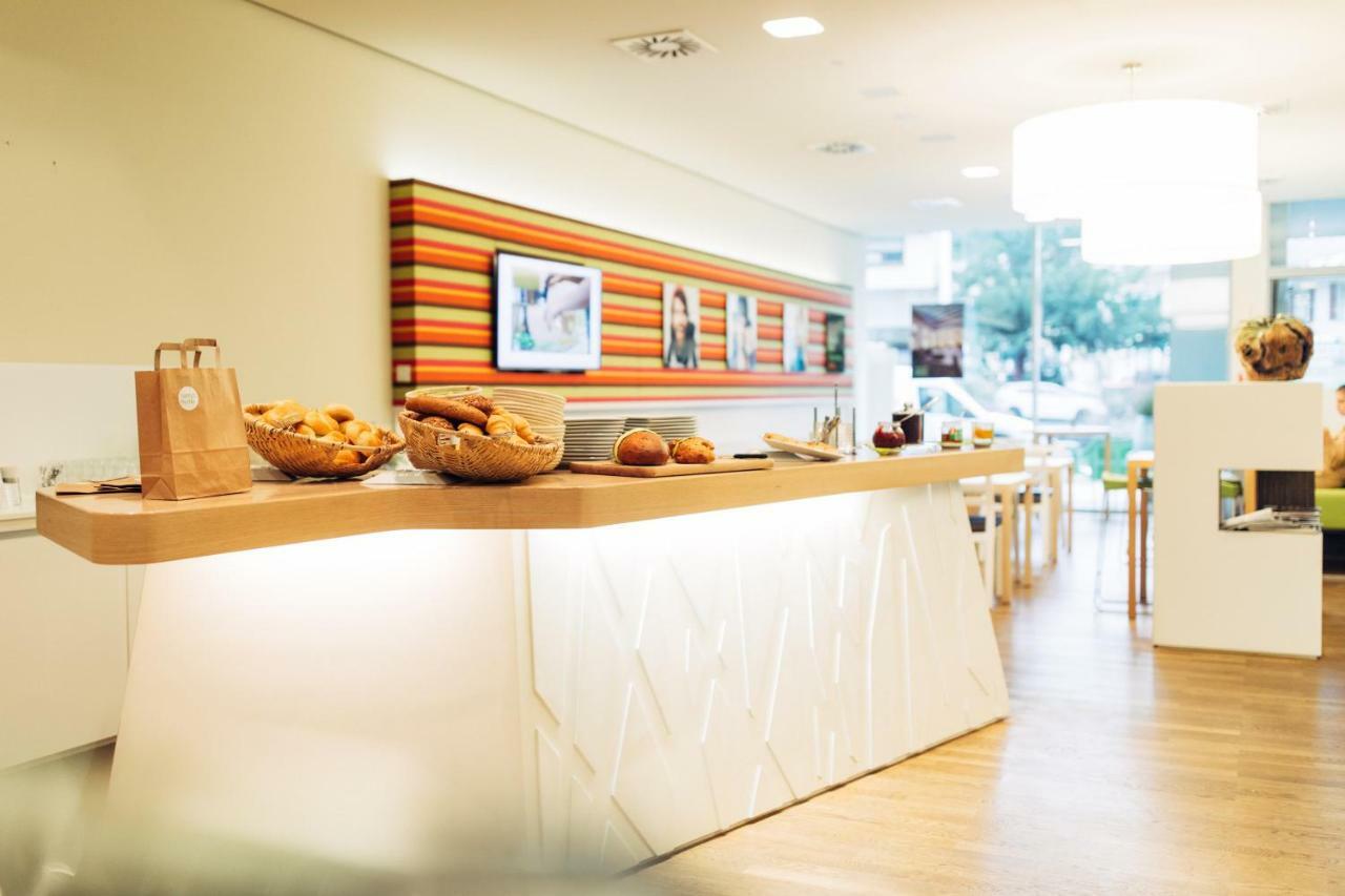 Harry'S Home Dornbirn Hotel & Apartments Luaran gambar