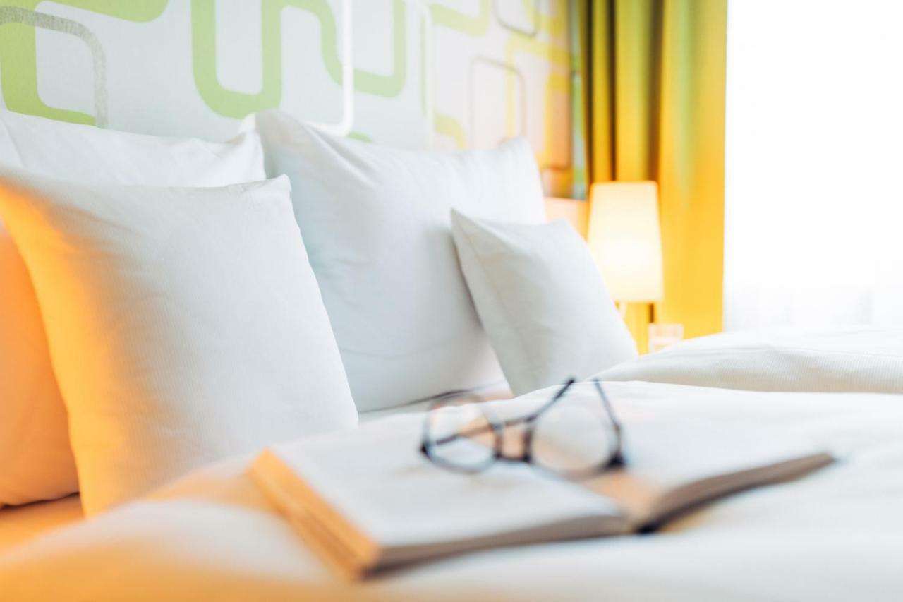 Harry'S Home Dornbirn Hotel & Apartments Luaran gambar