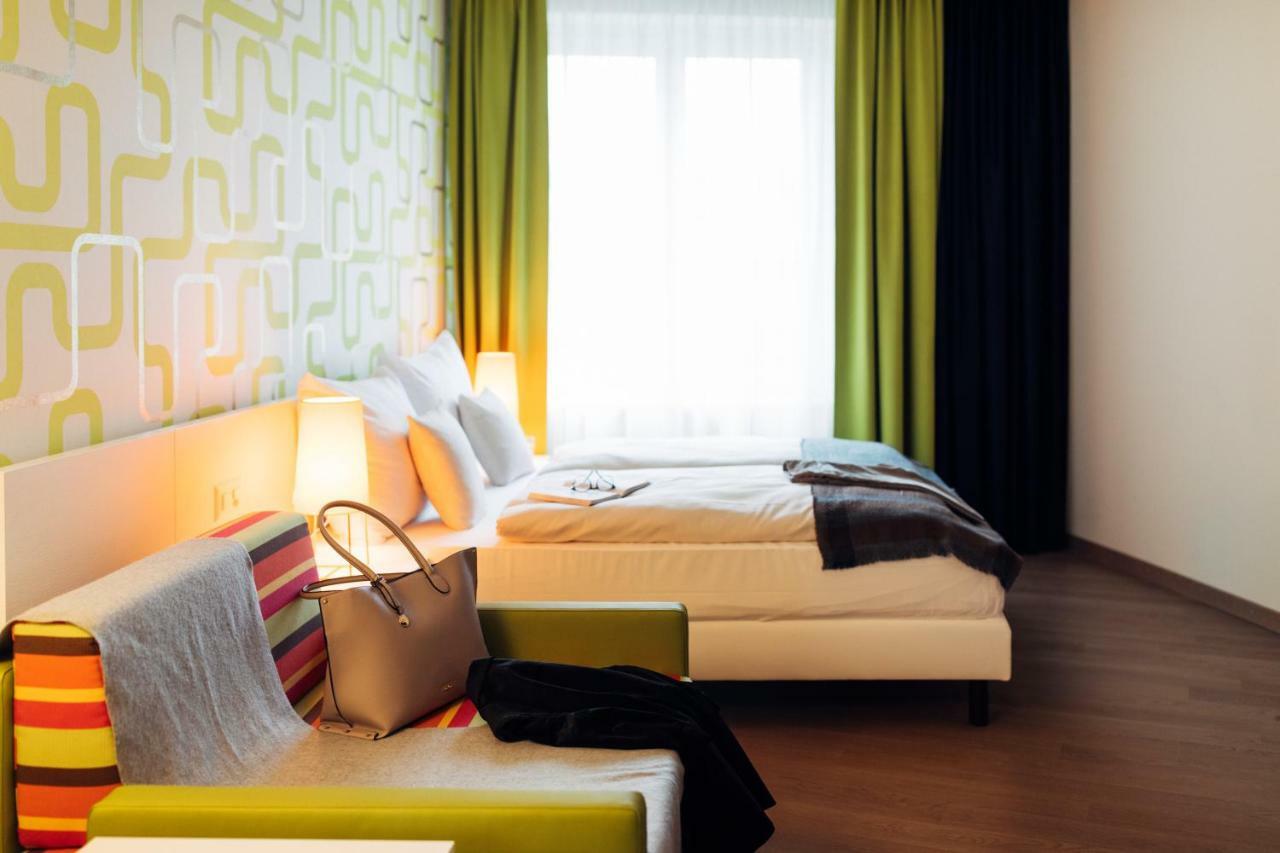 Harry'S Home Dornbirn Hotel & Apartments Luaran gambar