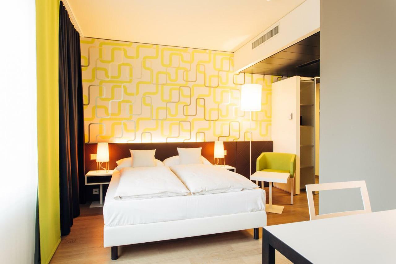 Harry'S Home Dornbirn Hotel & Apartments Luaran gambar