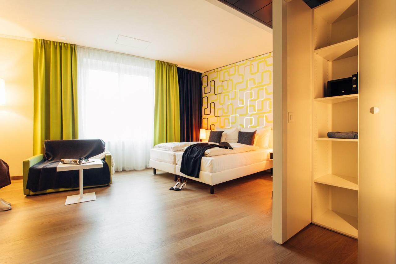 Harry'S Home Dornbirn Hotel & Apartments Luaran gambar