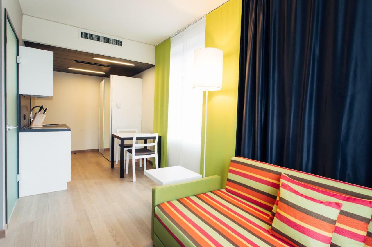 Harry'S Home Dornbirn Hotel & Apartments Luaran gambar