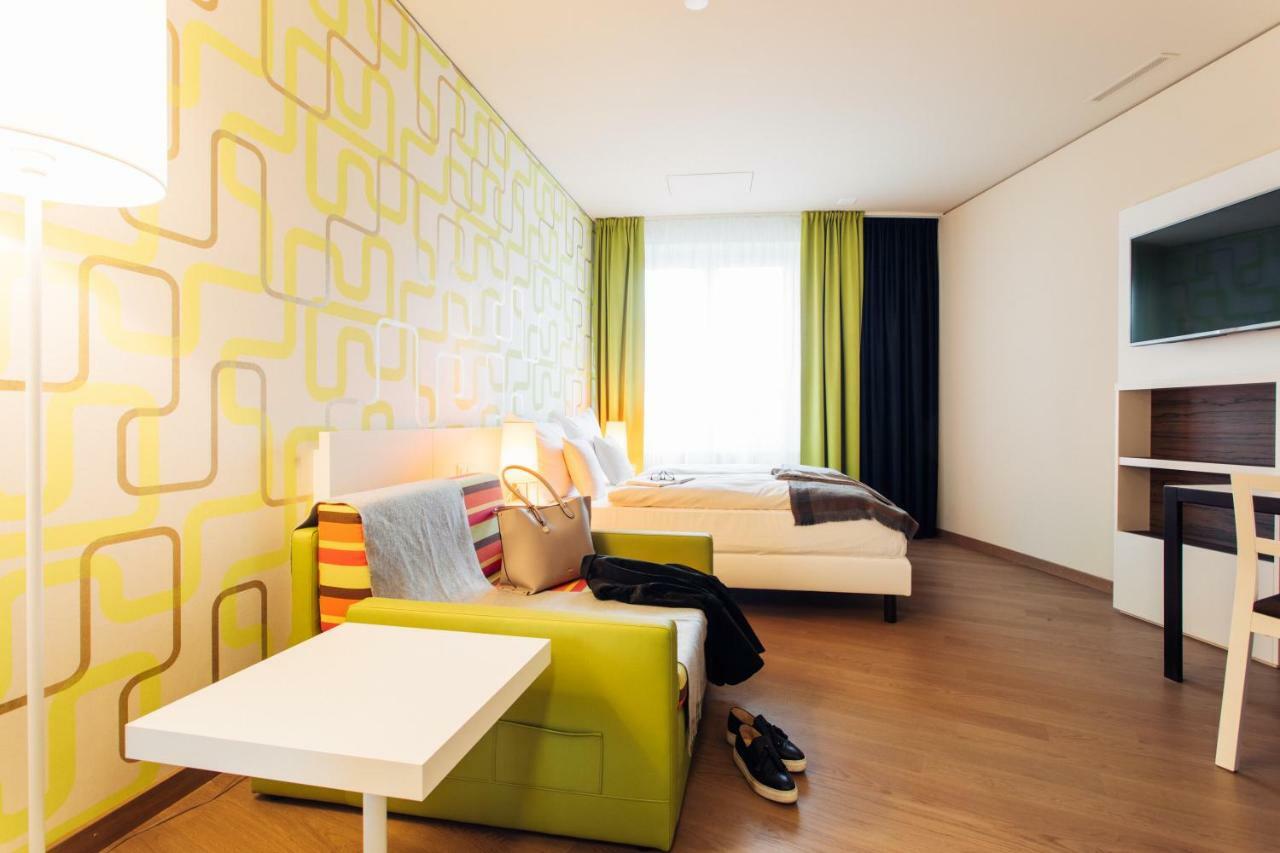 Harry'S Home Dornbirn Hotel & Apartments Luaran gambar