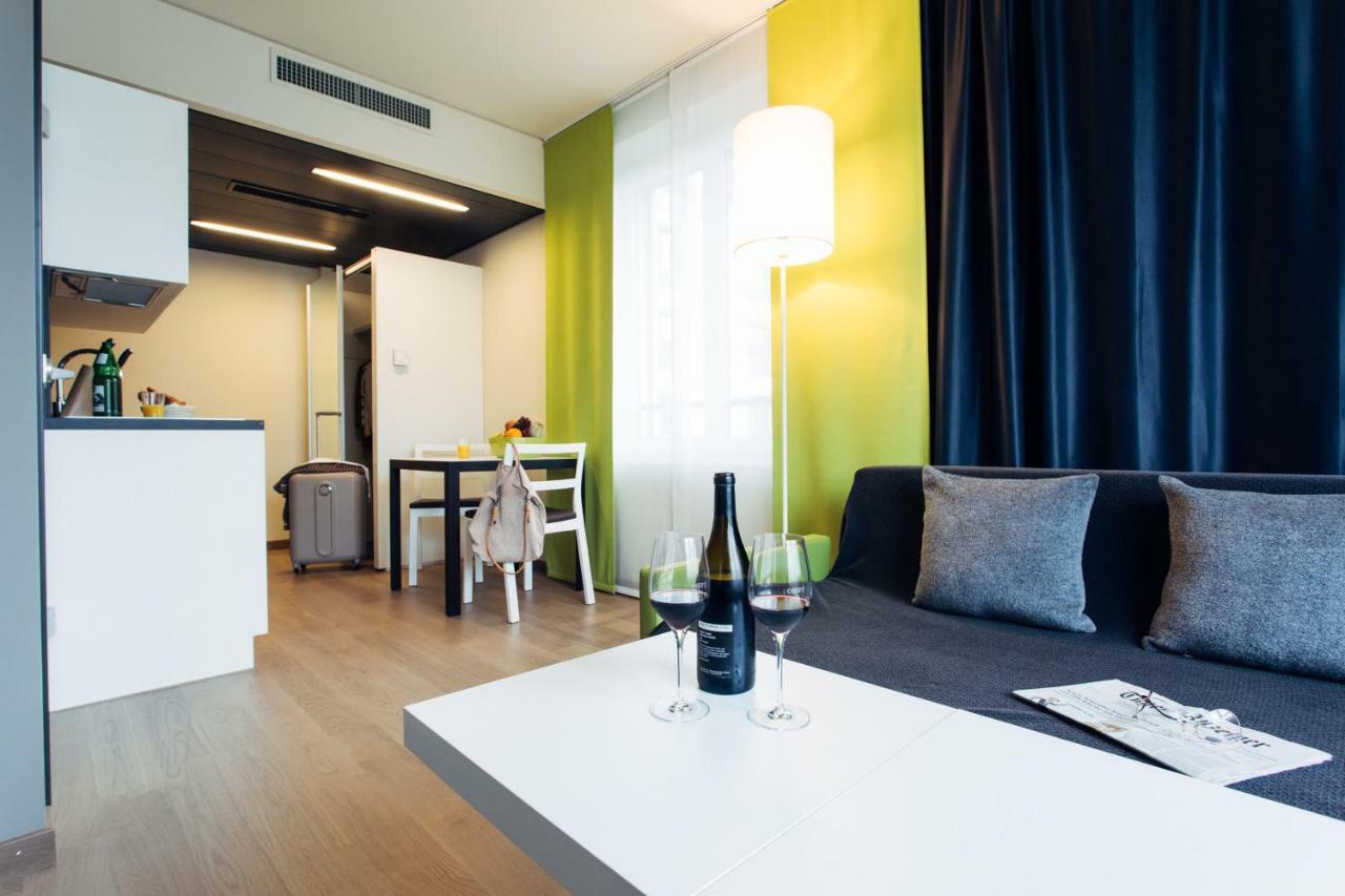 Harry'S Home Dornbirn Hotel & Apartments Luaran gambar