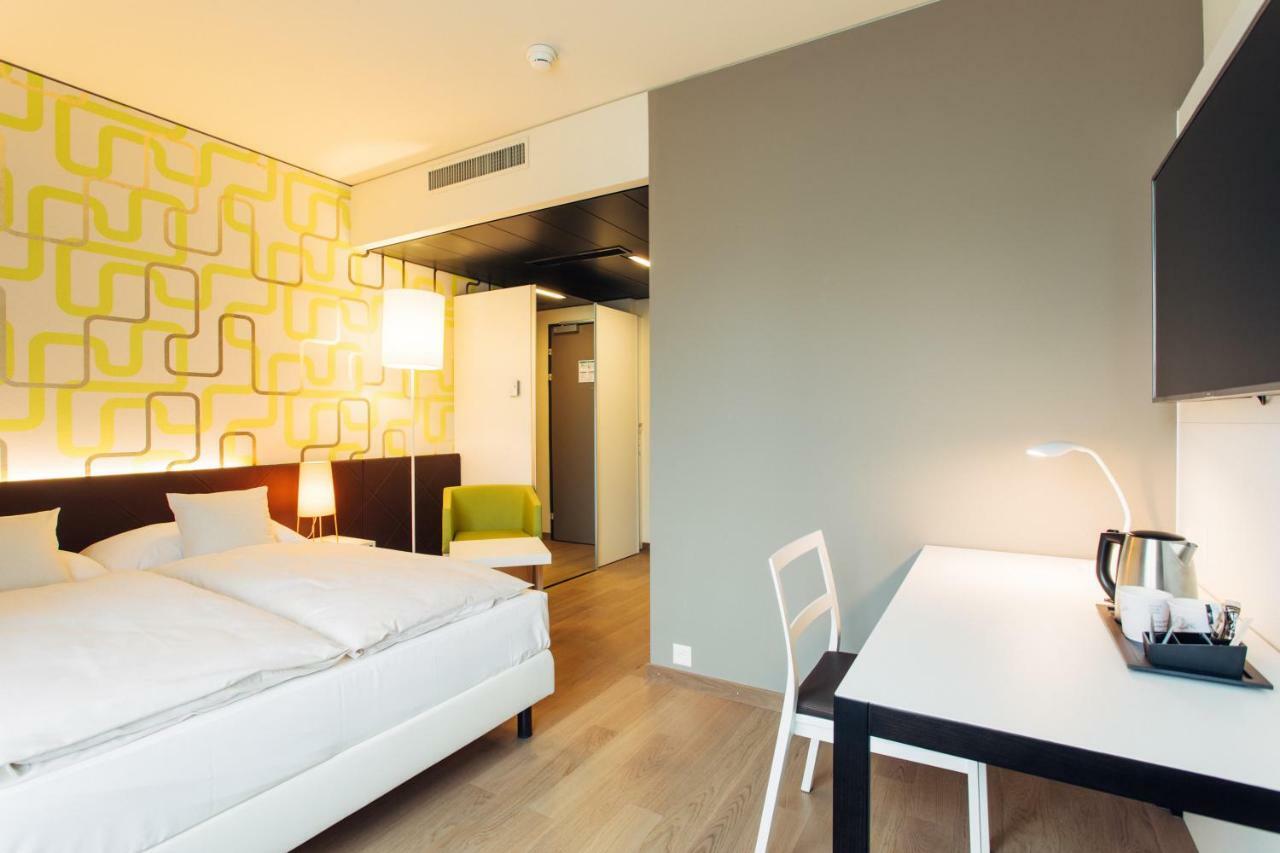 Harry'S Home Dornbirn Hotel & Apartments Luaran gambar