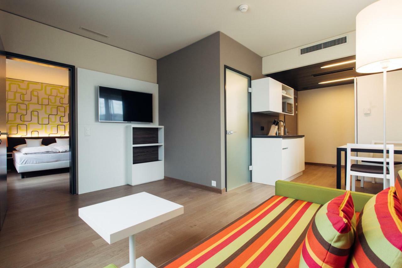 Harry'S Home Dornbirn Hotel & Apartments Luaran gambar