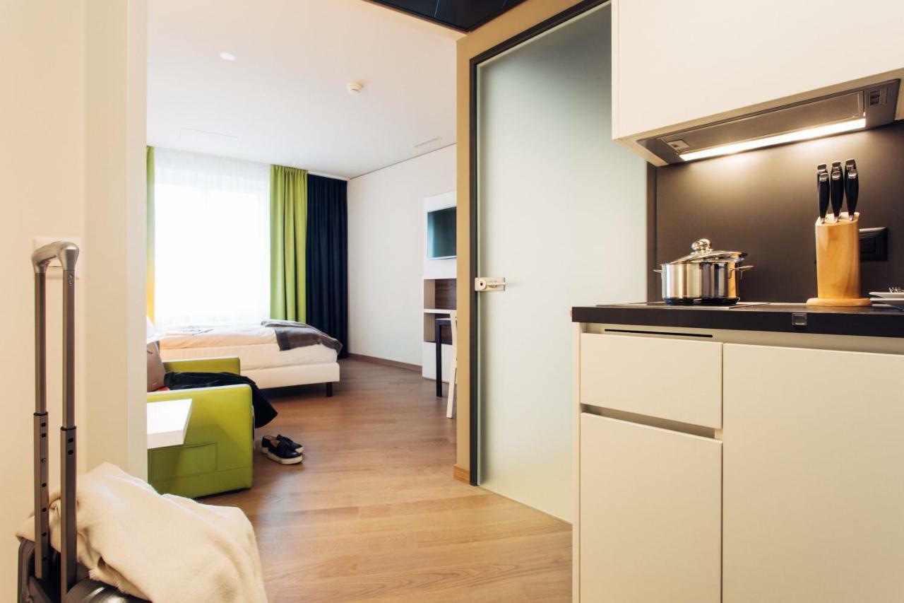 Harry'S Home Dornbirn Hotel & Apartments Luaran gambar
