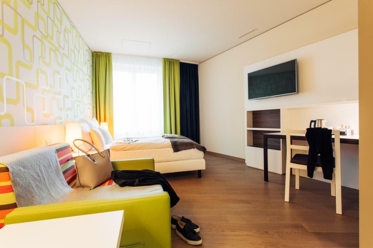 Harry'S Home Dornbirn Hotel & Apartments Luaran gambar