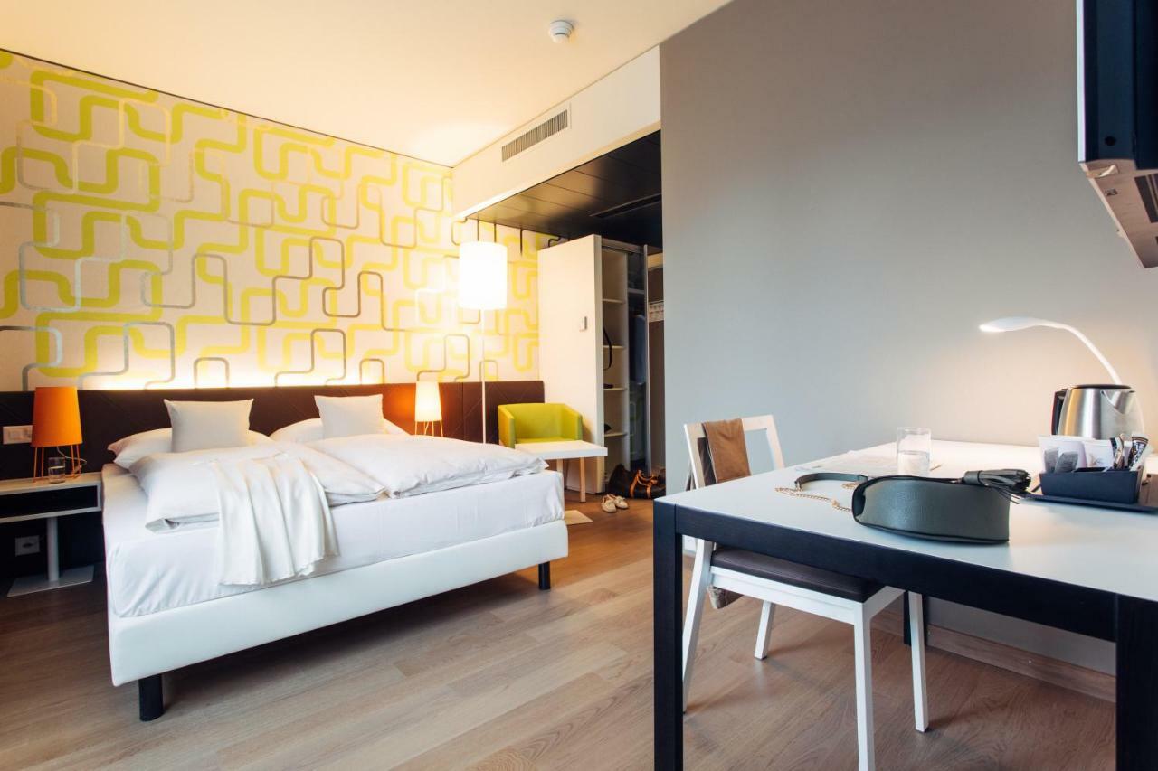 Harry'S Home Dornbirn Hotel & Apartments Luaran gambar