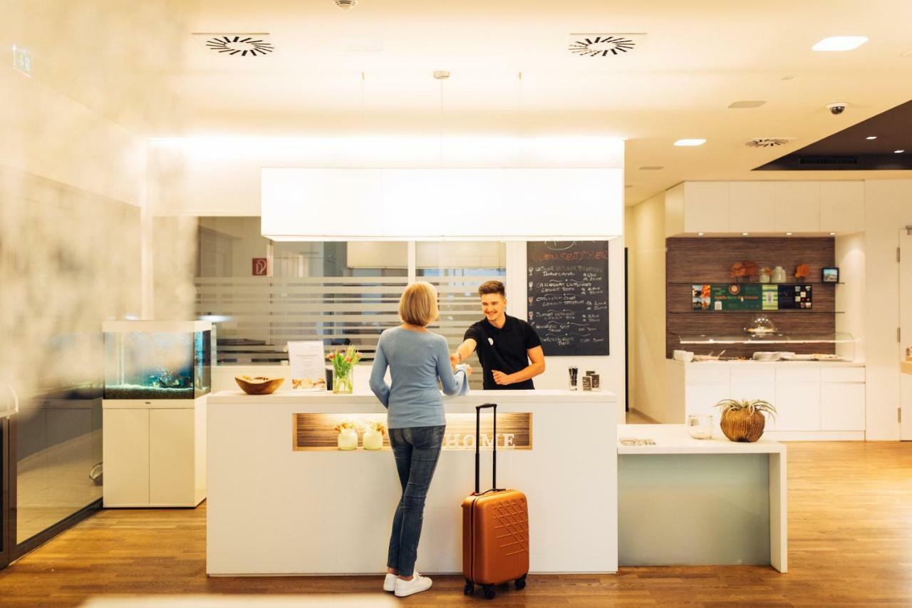 Harry'S Home Dornbirn Hotel & Apartments Luaran gambar