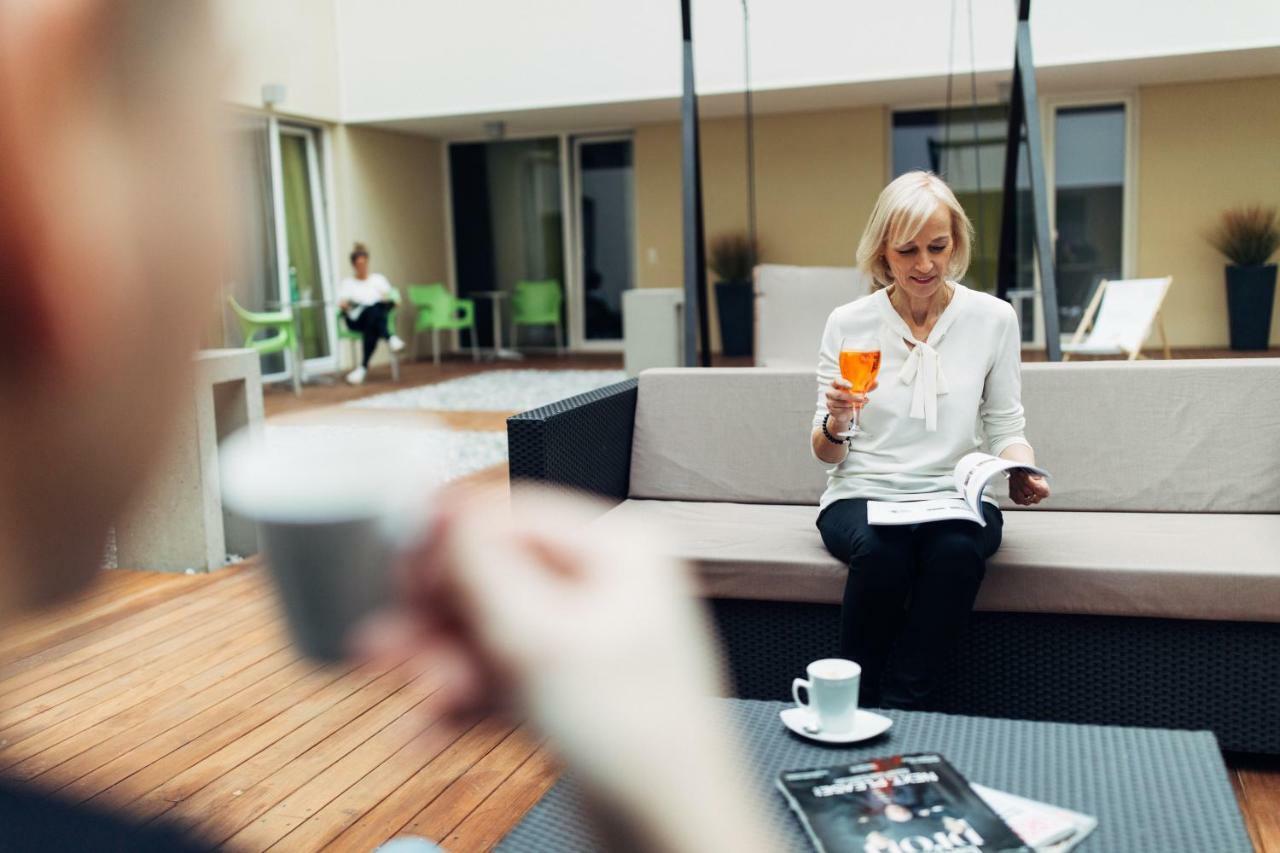 Harry'S Home Dornbirn Hotel & Apartments Luaran gambar