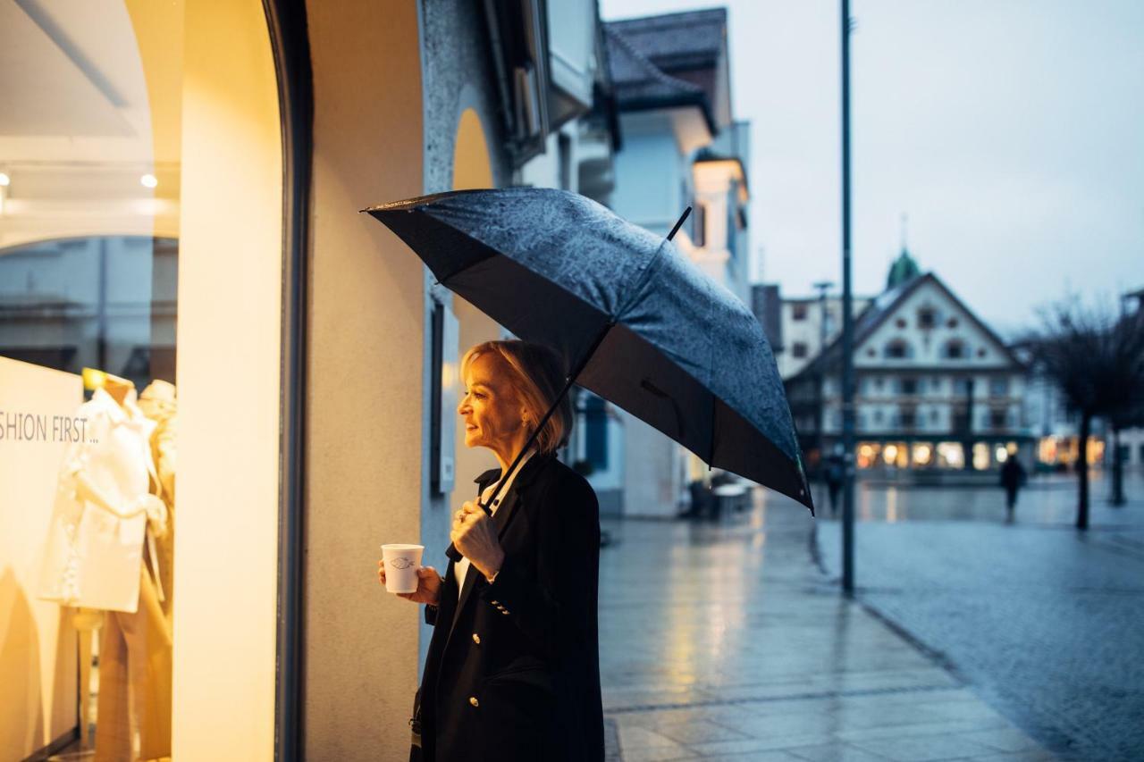 Harry'S Home Dornbirn Hotel & Apartments Luaran gambar