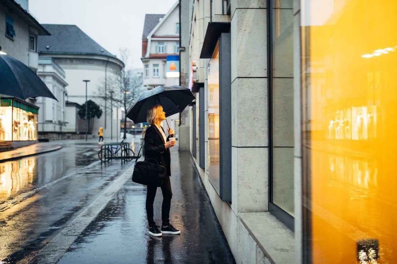 Harry'S Home Dornbirn Hotel & Apartments Luaran gambar